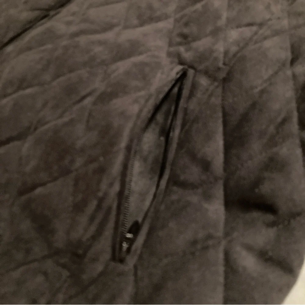 NWOT Vintage Relativity Quilted Lined Vest Size L